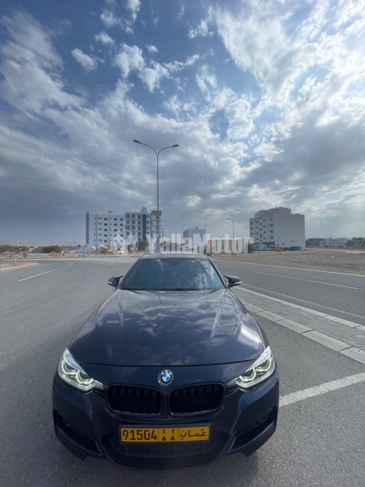 Used BMW 3 Series Sedan 328i 2016