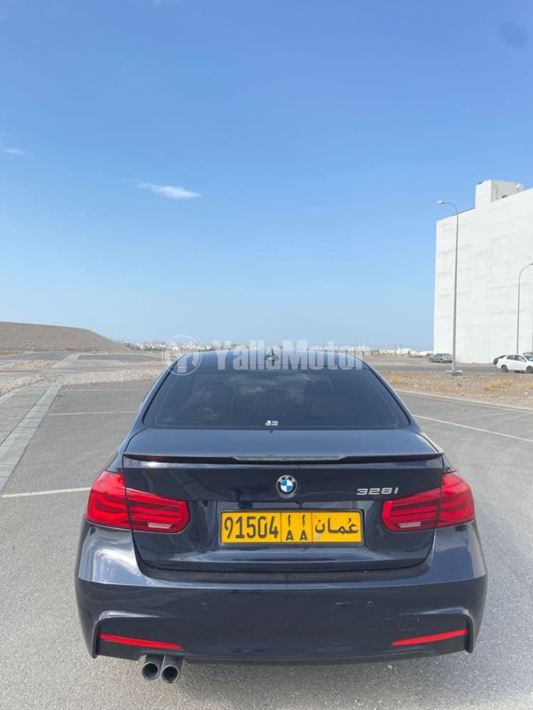 Used BMW 3 Series Sedan 328i 2016