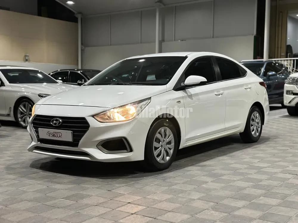Used Hyundai Accent 1.4L 2019