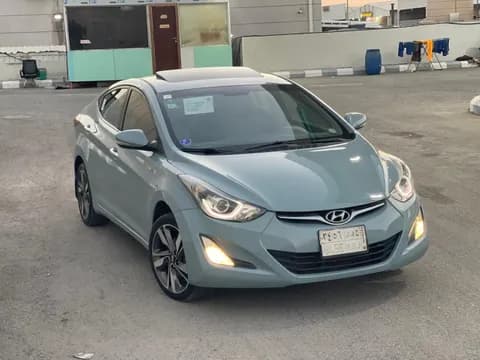 Used Hyundai Elantra 2015 Used Hyundai Elantra 2015 for sale