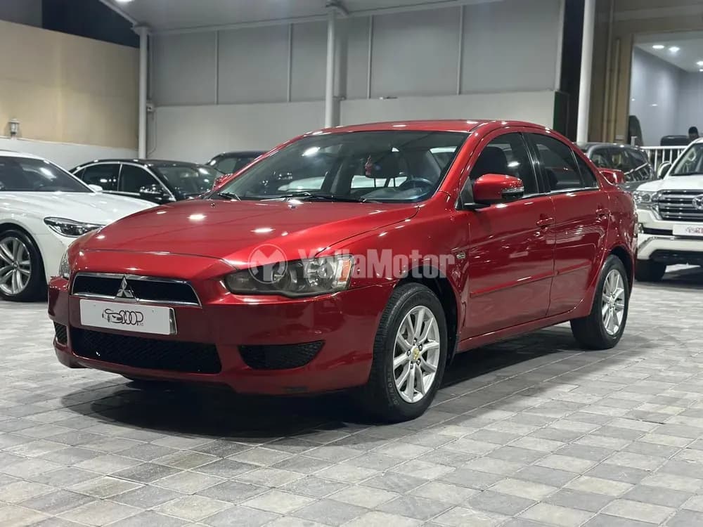 Used Mitsubishi Lancer 2015