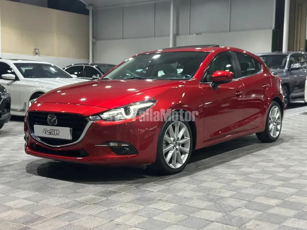 Used Mazda 3 2018