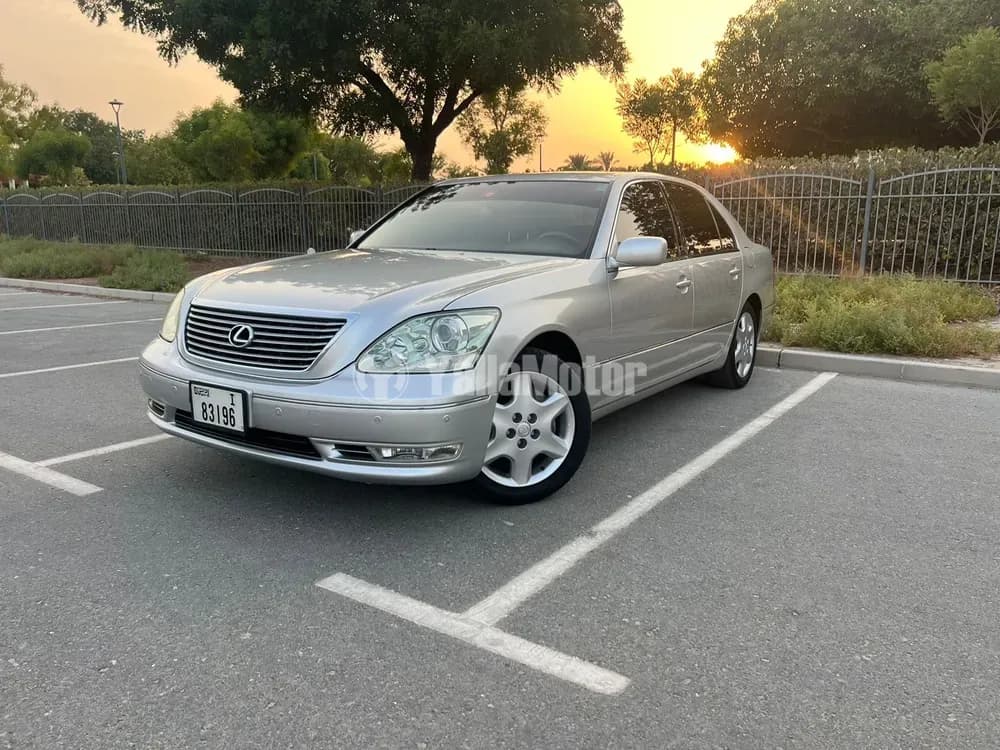 Used Lexus LS 430 2004