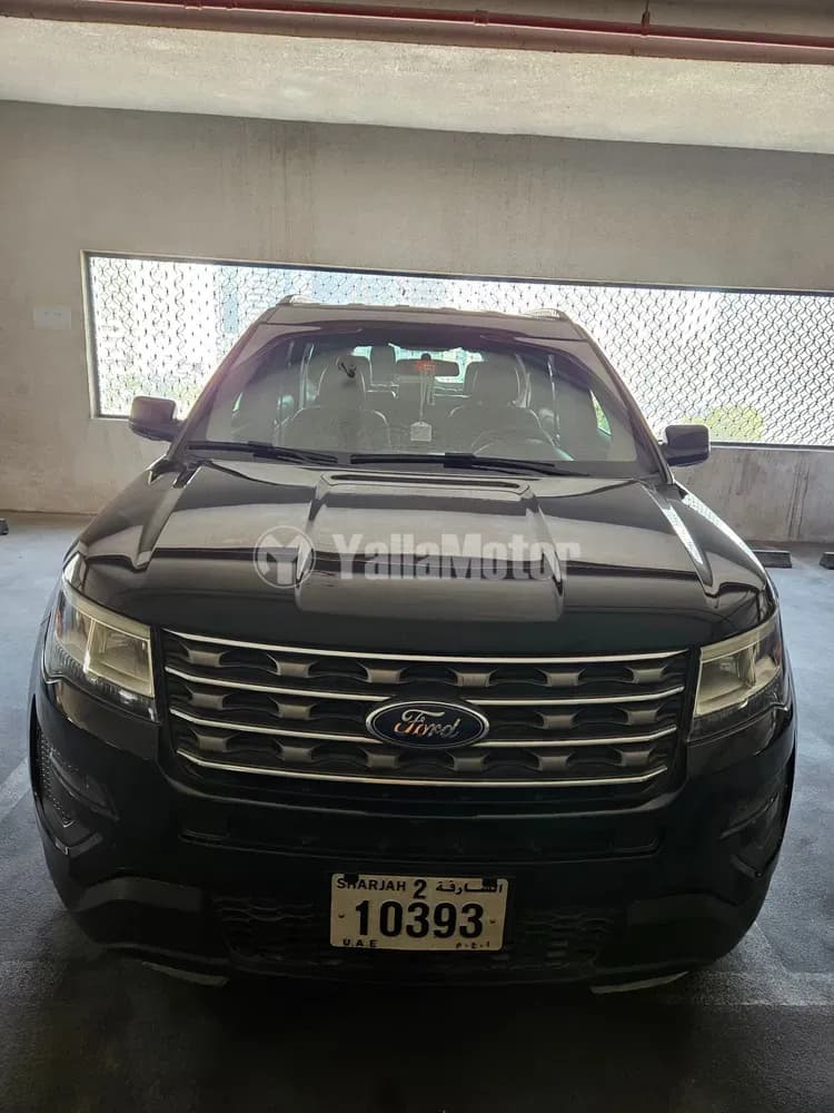 فورد إكسبلورر 3.5L V6 Base AWD 2016 مستعملة