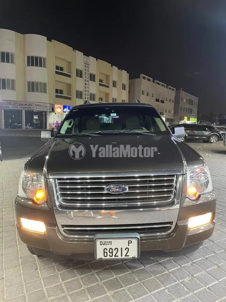 Used Ford Explorer XLT 2008