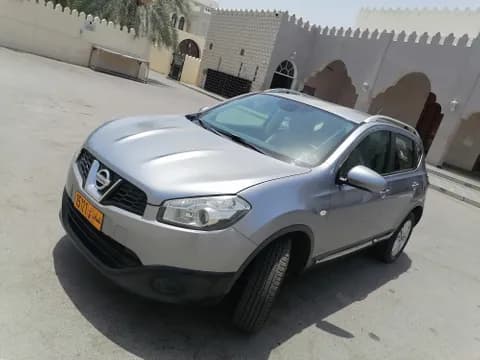 Used Nissan Qashqai LE 4WD 2013