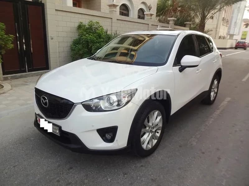 Used Mazda CX-5 2013