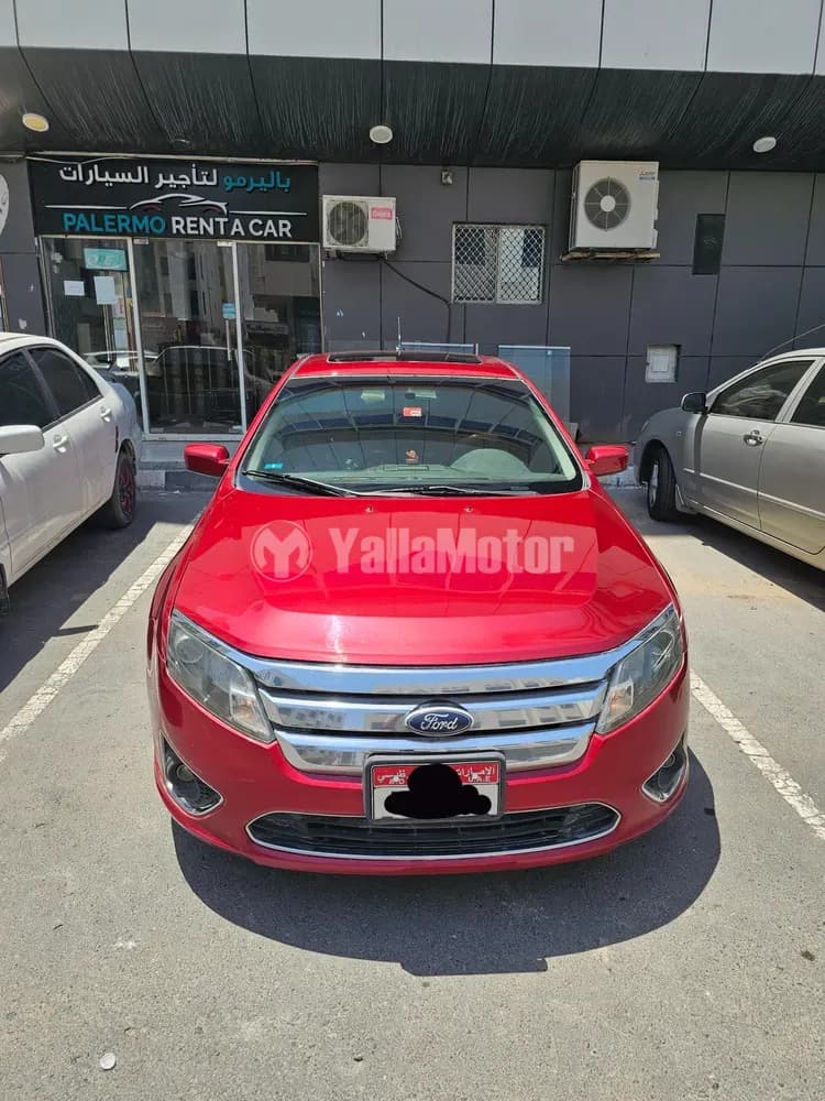مستعملة فورد فيوجن 2.5L SE 2012