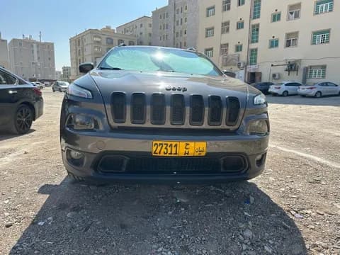 Used Jeep Cherokee Longitude 2018 Used Jeep Cherokee Longitude 2018 used_cars.forSale
