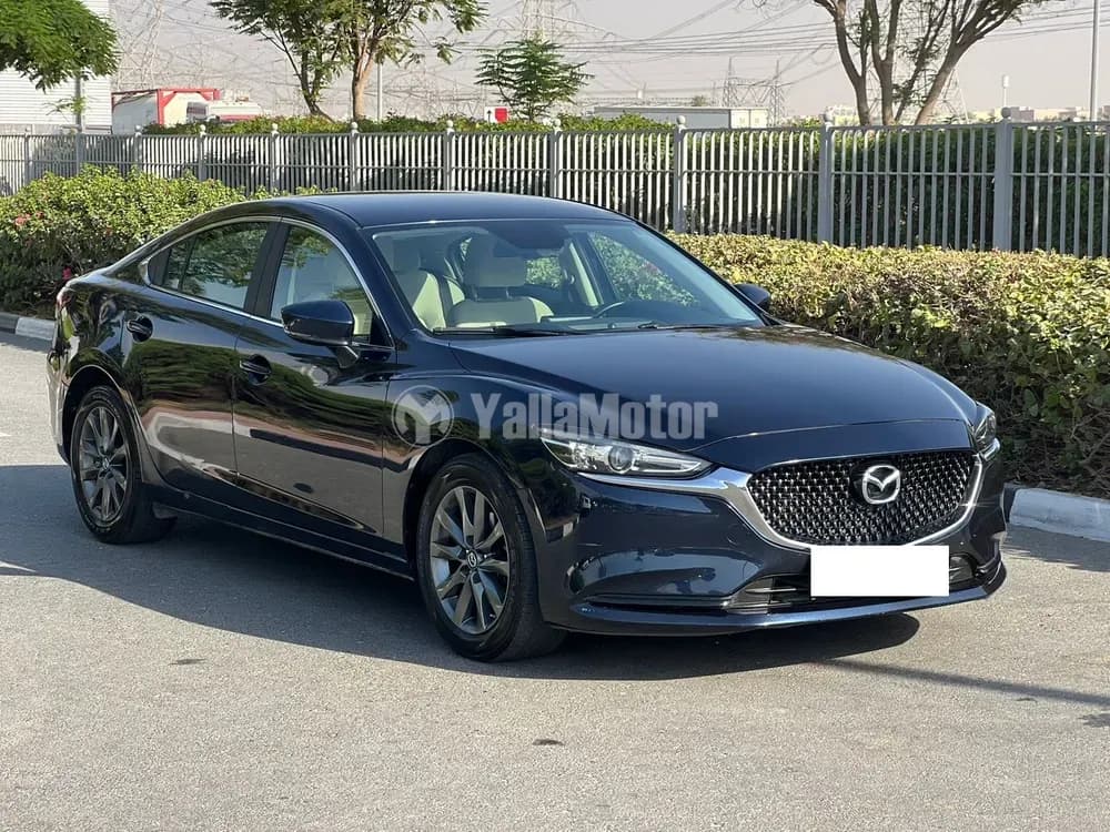 Used Mazda 6 2.5L Classic 2021