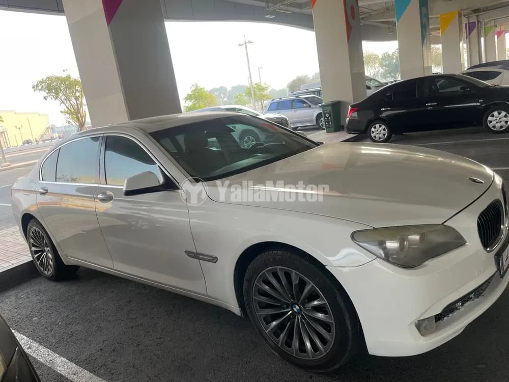 Used BMW 7 Series 730i 2012