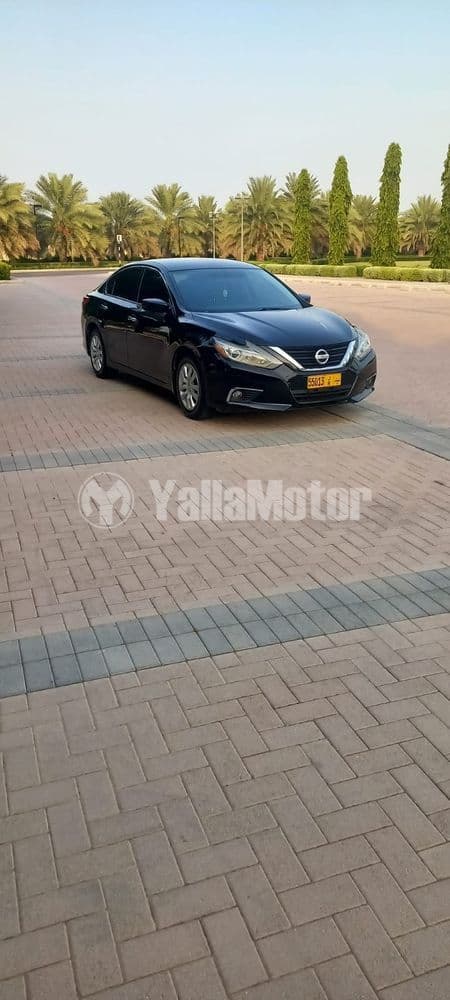 Used Nissan Altima 2.5 S 2017