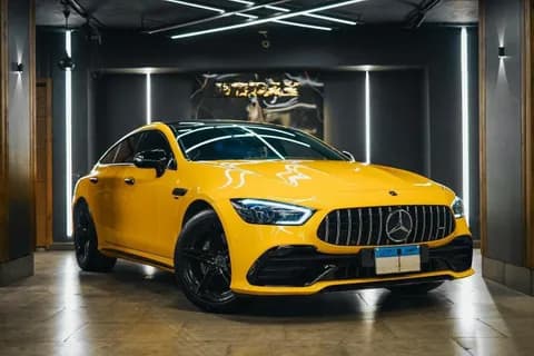 Used Mercedes-Benz AMG GT 2022 Used Mercedes-Benz AMG GT 2022 for sale