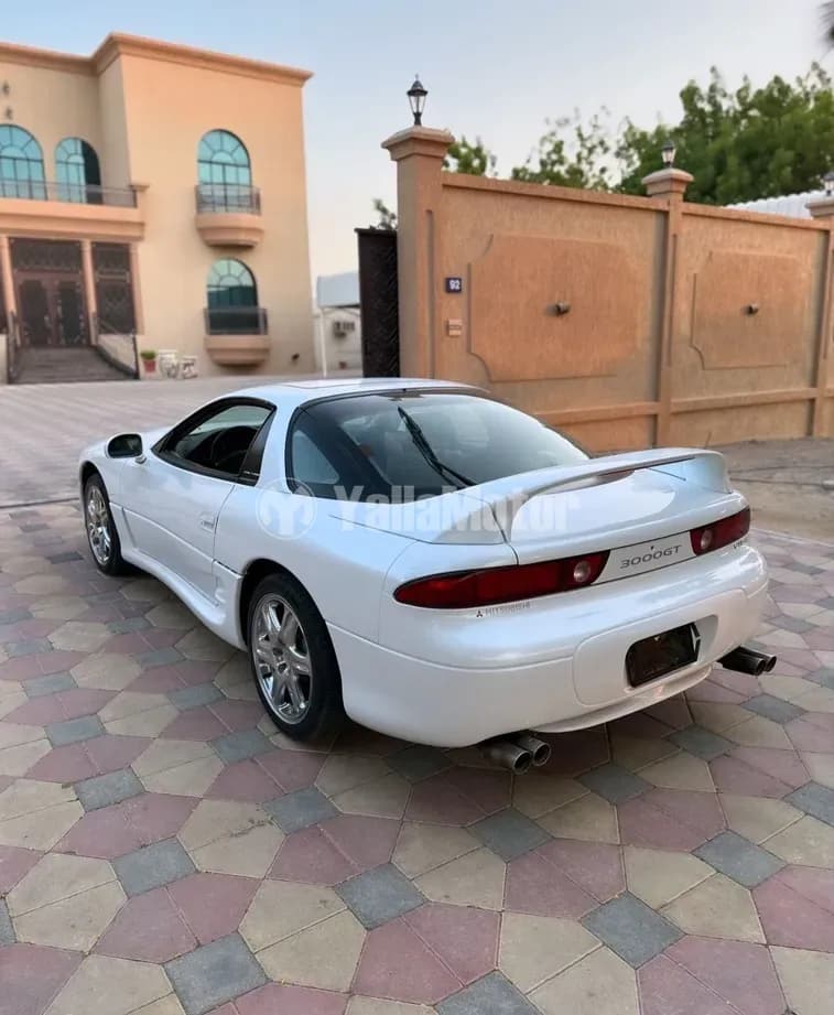 ميتسوبيشي إكليبس 1997 مستعملة