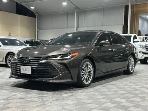 Used Toyota Avalon 3.5 Limited 2019 Used Toyota Avalon 3.5 Limited 2019 for sale