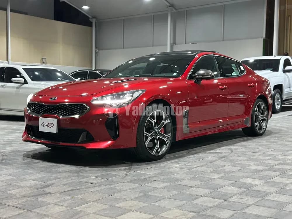 Used Kia Stinger 2018