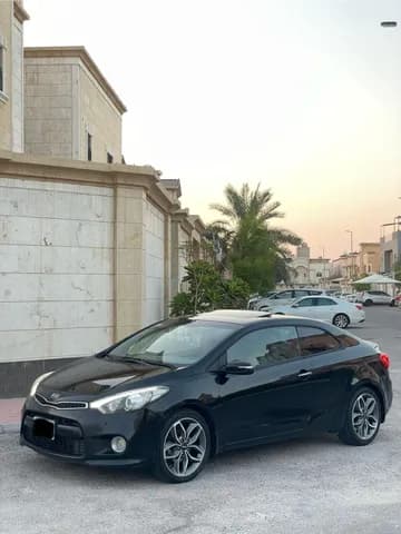 Used Kia Cerato Koup 2016 Used Kia Cerato Koup 2016 used_cars.forSale