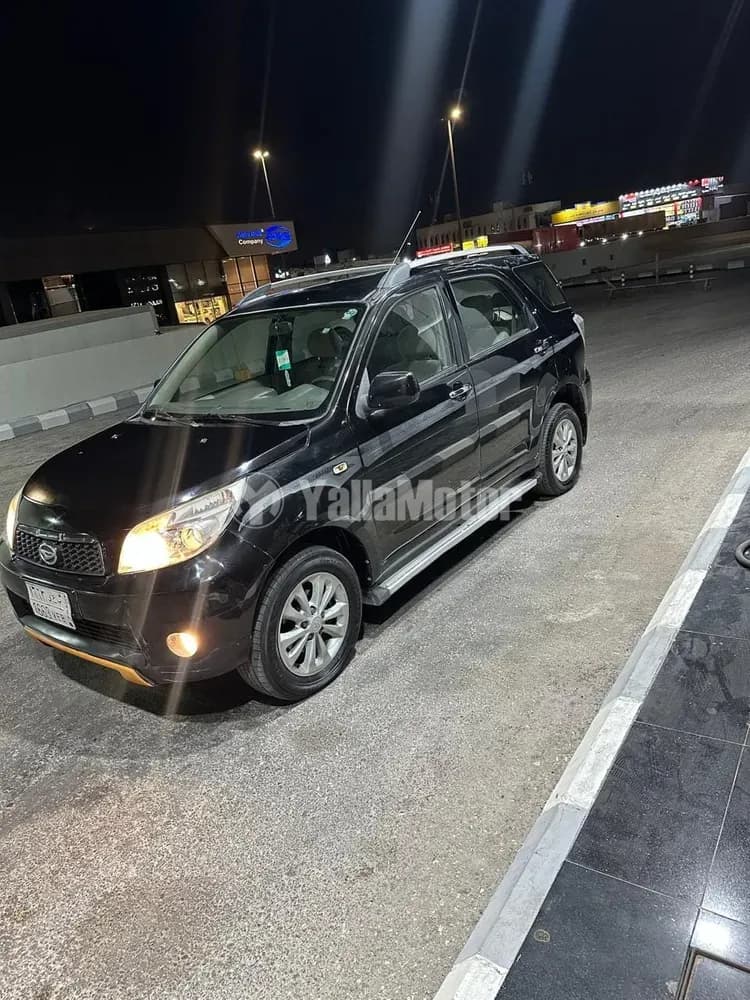 Used Daihatsu Terios 2013