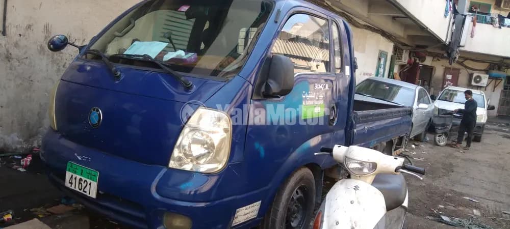 Used Kia K2700 2004