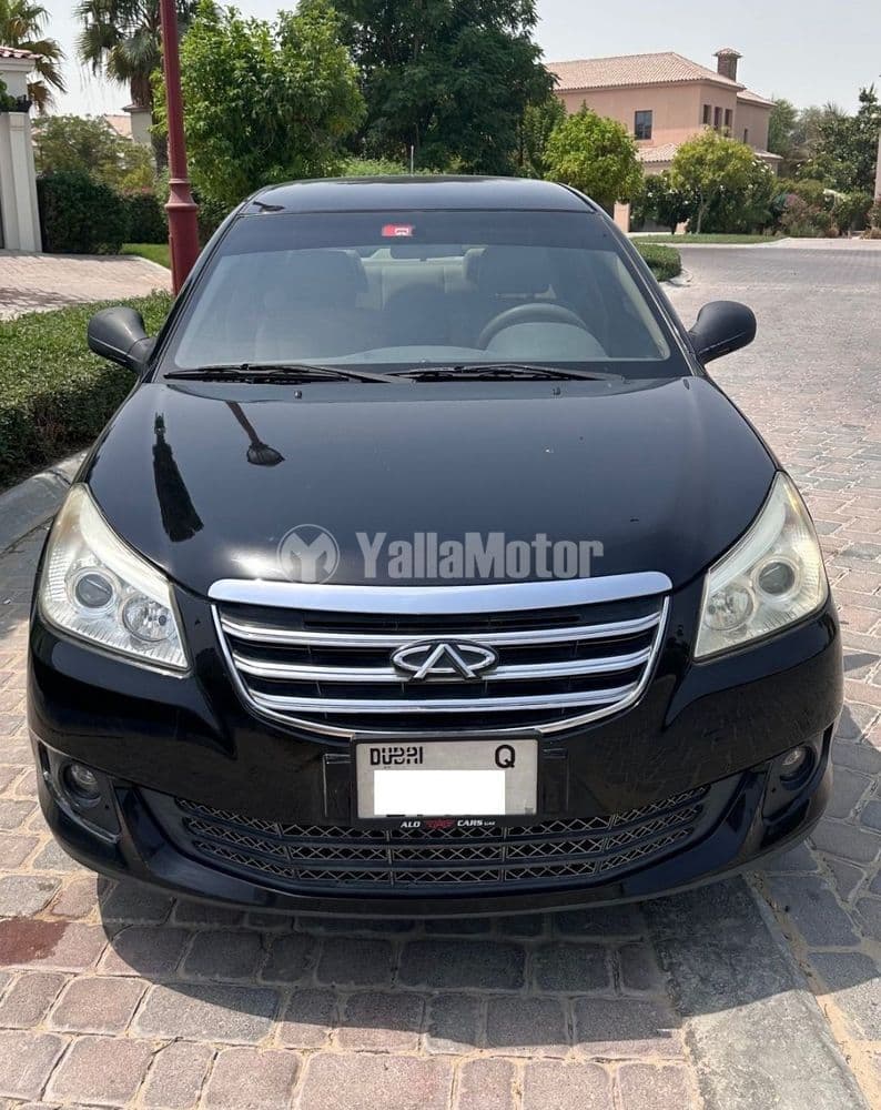 Used Chery E5 2015