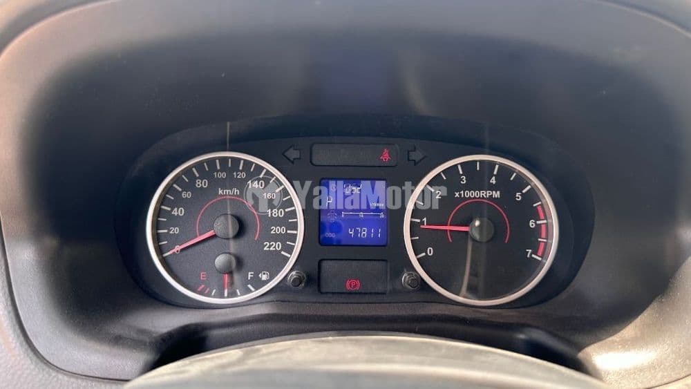 Used Chery E5 2015