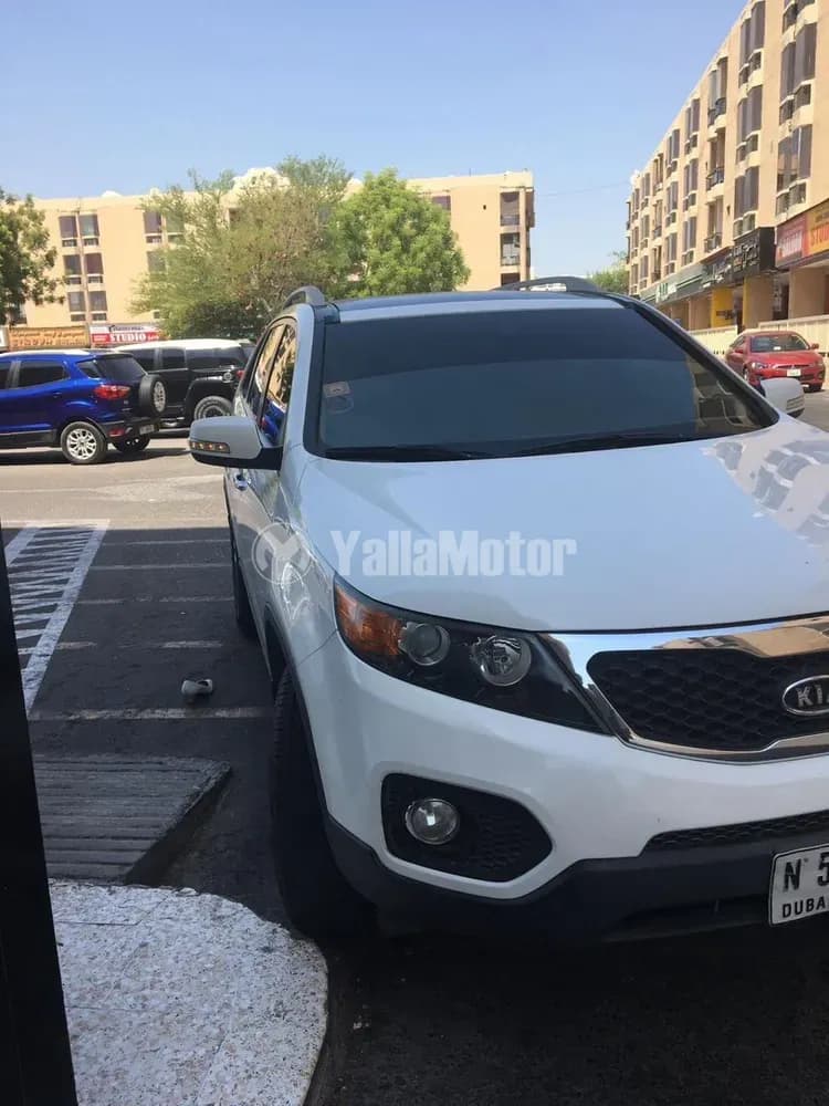 كيا سورينتو 2.4L Base AWD 2013 مستعملة