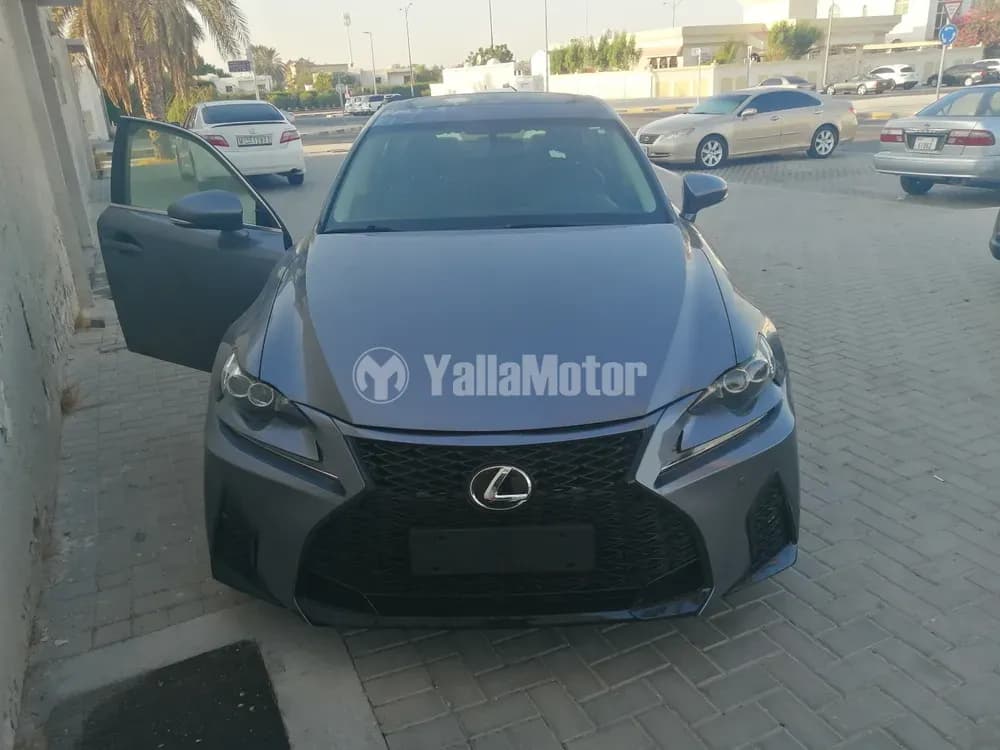 Used Lexus IS250 2014