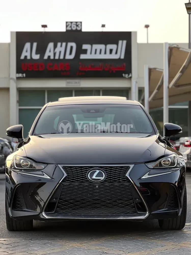 Used Lexus IS 300 Premier 2019