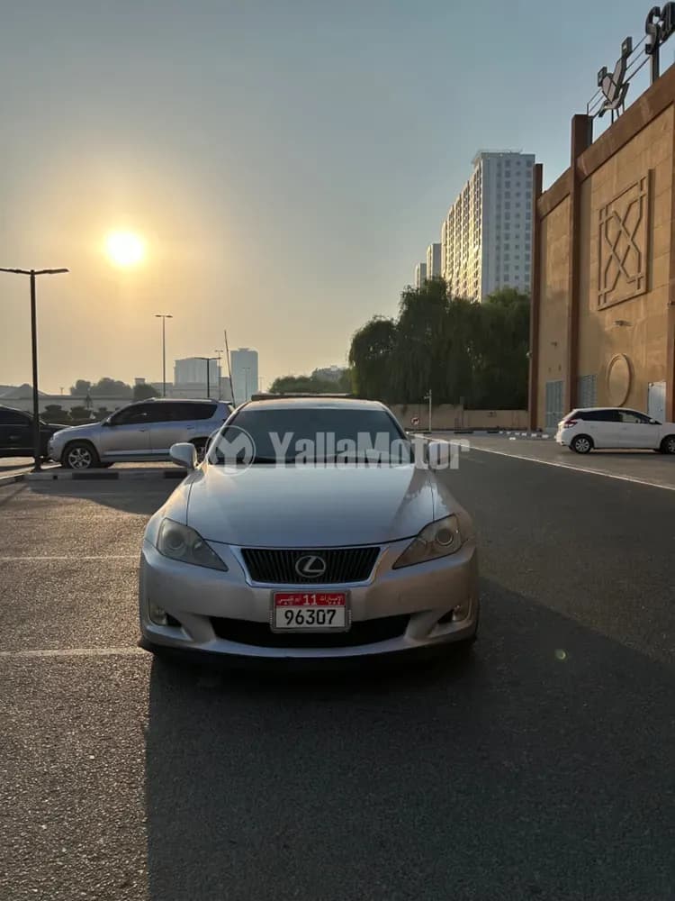 Used Lexus IS250 2006