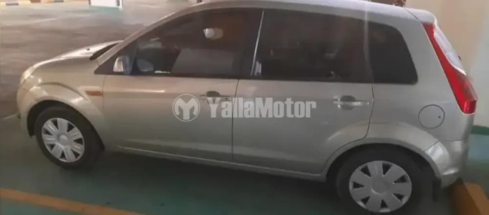 فورد فيجو 1.5L Ambiente H/B 2011 مستعملة