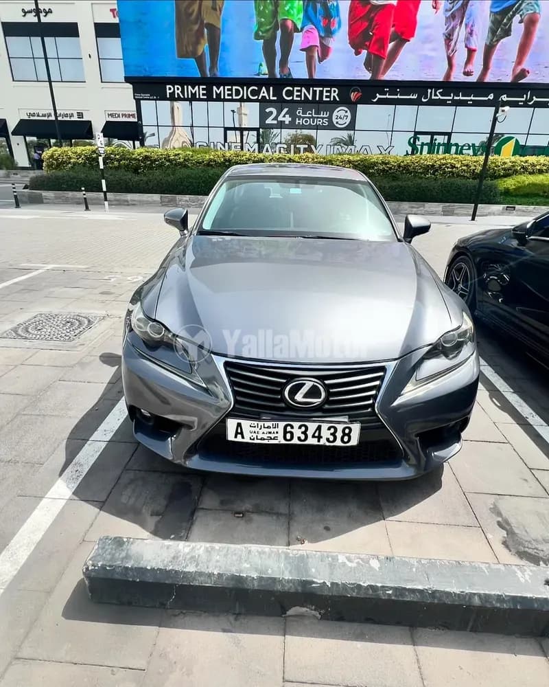 Used Lexus IS250 2015