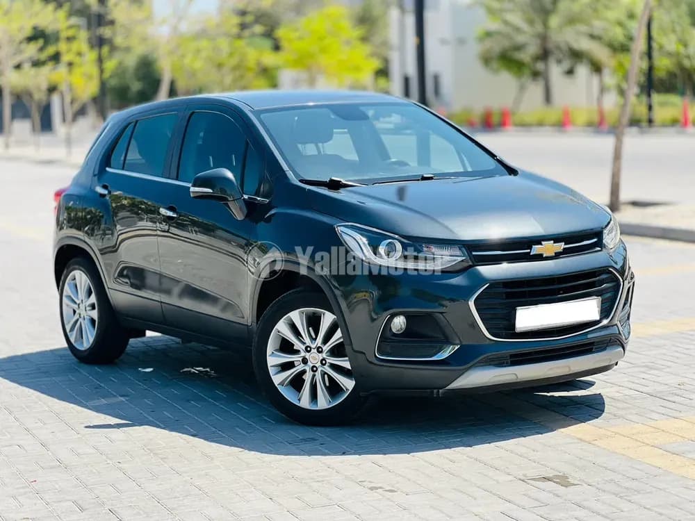 Used Chevrolet Trax 1.8L LT AWD 2017