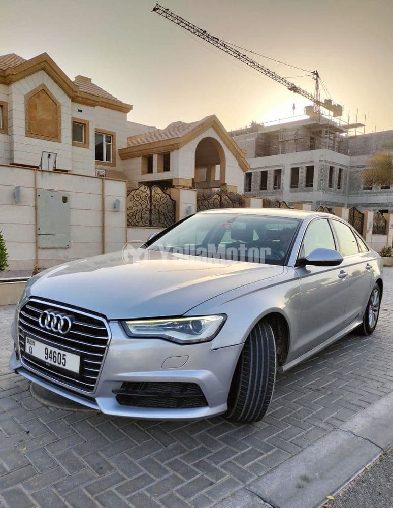 أودي أي6 2016 مستعملة