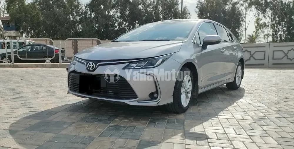 Used Toyota Corolla 1.6L Comfort 2020