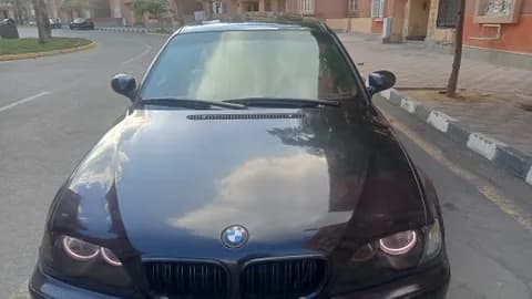 Used BMW 3 Series Sedan 318i 2005 Used BMW 3 Series Sedan 318i 2005 used_cars.forSale