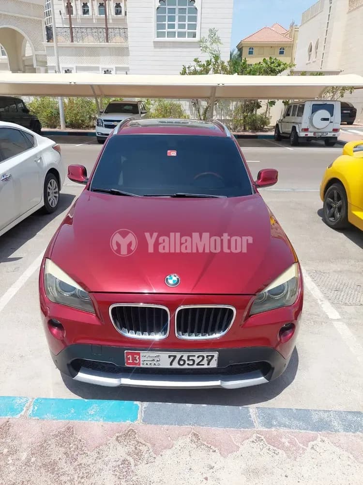 بي إم دبليو اكس1 xDrive 20d 2011 مستعملة