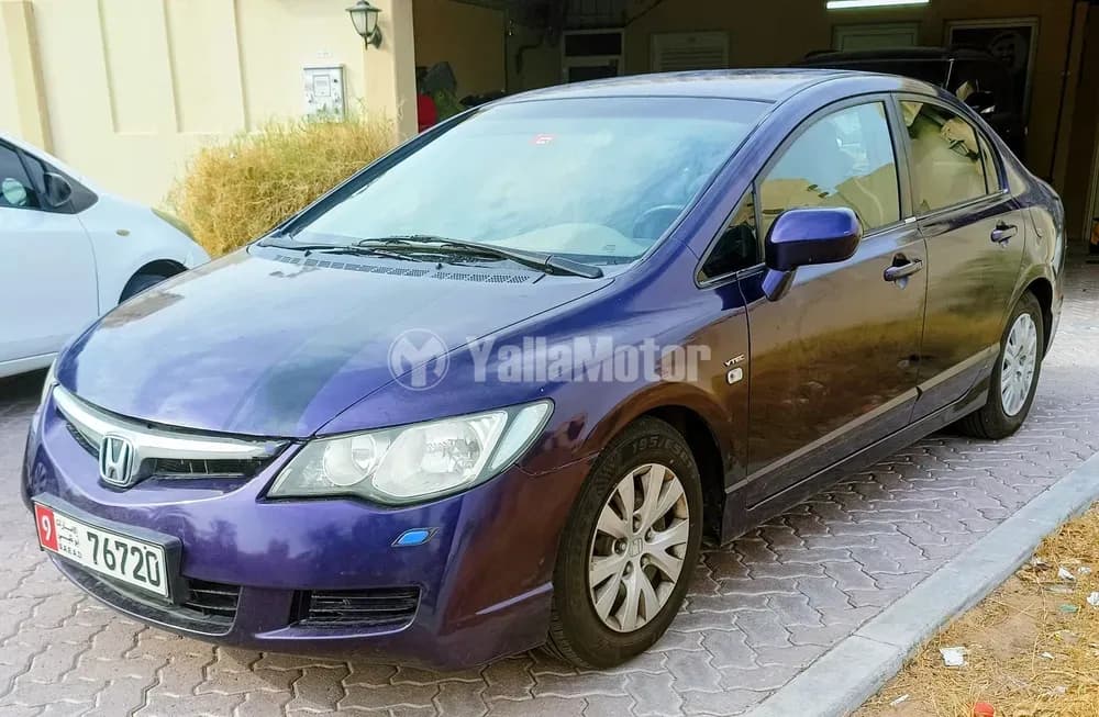 Used Honda Civic 2008