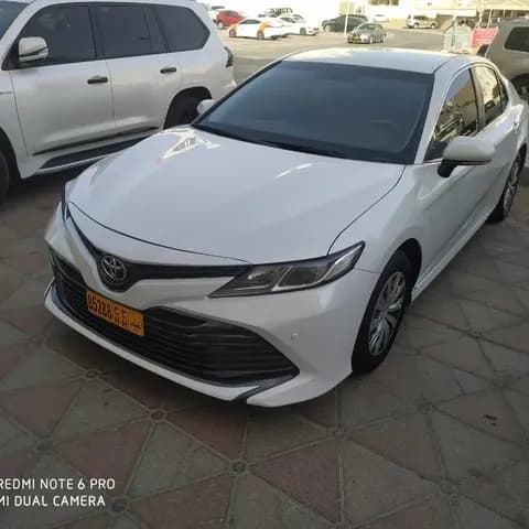 Used Toyota Camry 2.5L Hybrid (204 HP) 2019