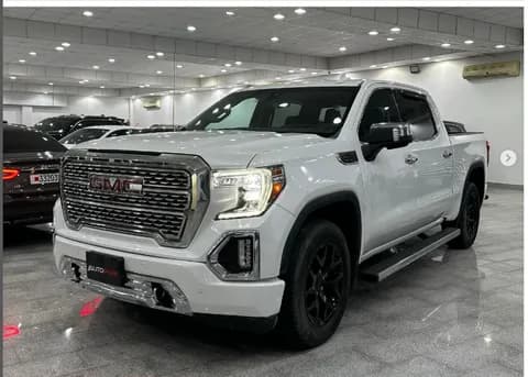 Used GMC Sierra 5.3L V8 AT4 Crew Cab (AWD) 2021 Used GMC Sierra 5.3L V8 AT4 Crew Cab (AWD) 2021 used_cars.forSale