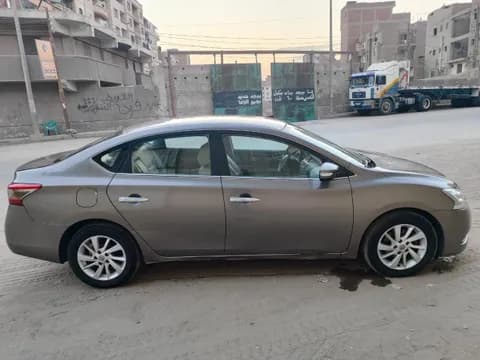 Used Nissan Sentra 1.6L SV 2017 Used Nissan Sentra 1.6L SV 2017 for sale