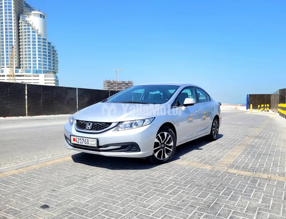 Used Honda Civic 1.8 VTi 2018