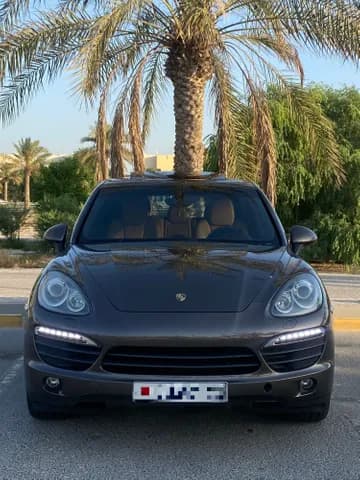 Used Porsche Cayenne S 2011 Used Porsche Cayenne S 2011 used_cars.forSale