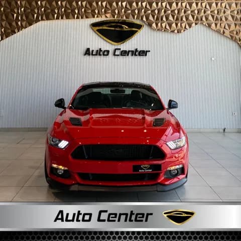 Used Ford Mustang 5.0L V8 Fastback GT 2015 Used Ford Mustang 5.0L V8 Fastback GT 2015 used_cars.forSale