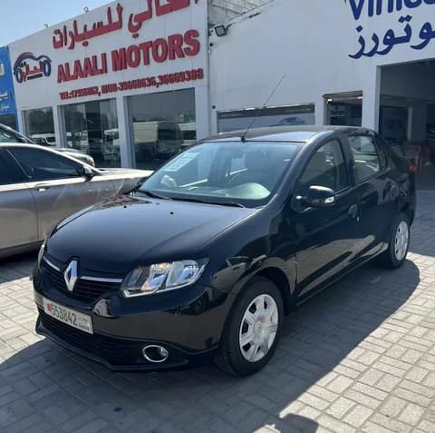 Used Renault Symbol 1.6L LE 2016 Used Renault Symbol 1.6L LE 2016 used_cars.forSale