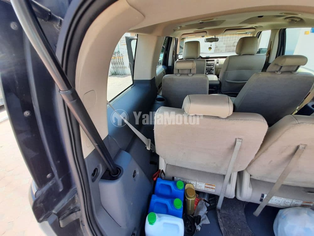 Used Ford Flex 3.5L EcoBoost Limited (AWD) 2009