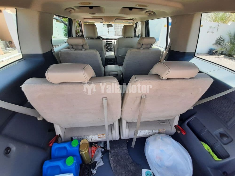 Used Ford Flex 3.5L EcoBoost Limited (AWD) 2009