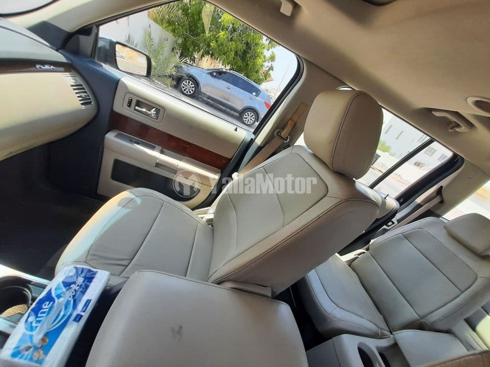 Used Ford Flex 3.5L EcoBoost Limited (AWD) 2009