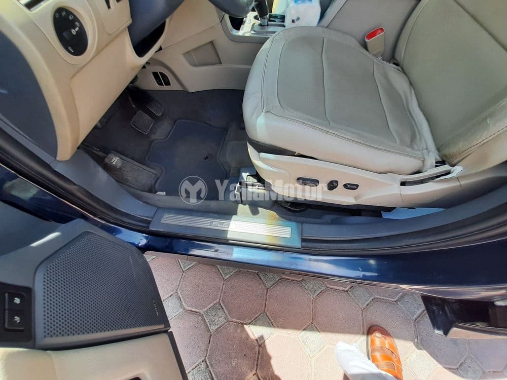 Used Ford Flex 3.5L EcoBoost Limited (AWD) 2009