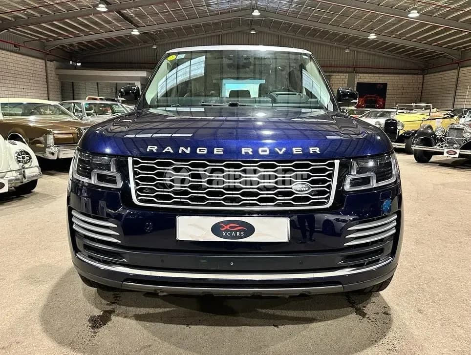 Used Land Rover Range Rover 2018