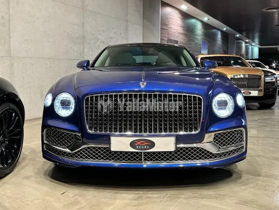 Used Bentley Flying Spur 2020